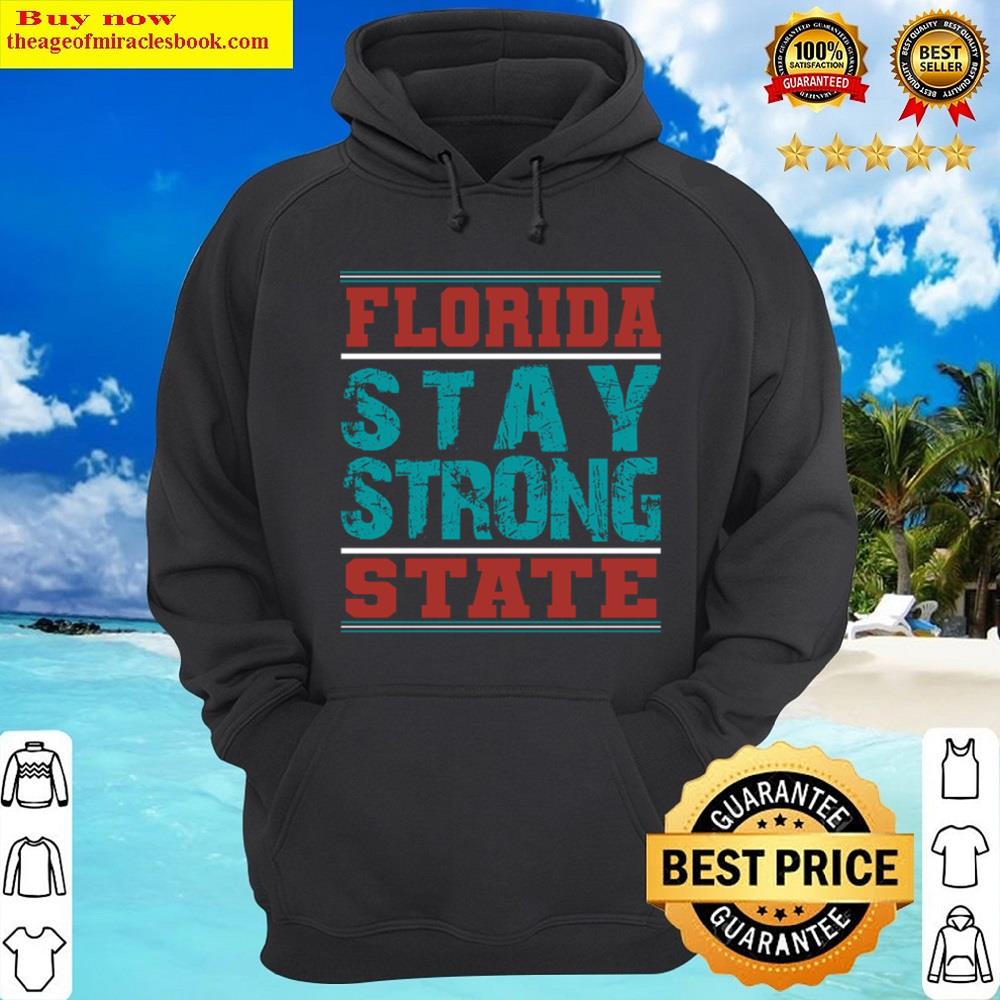 Alternative view of Ft Myers Florida Strong Shirt