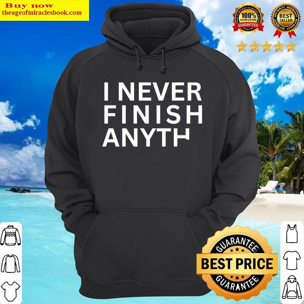 Alternative view of Funny Adhd Quote Essential Shirt