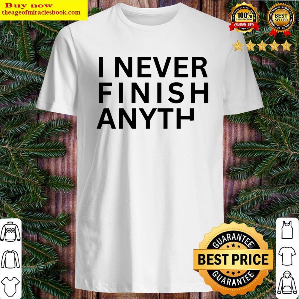 Funny Adhd Quote Shirt