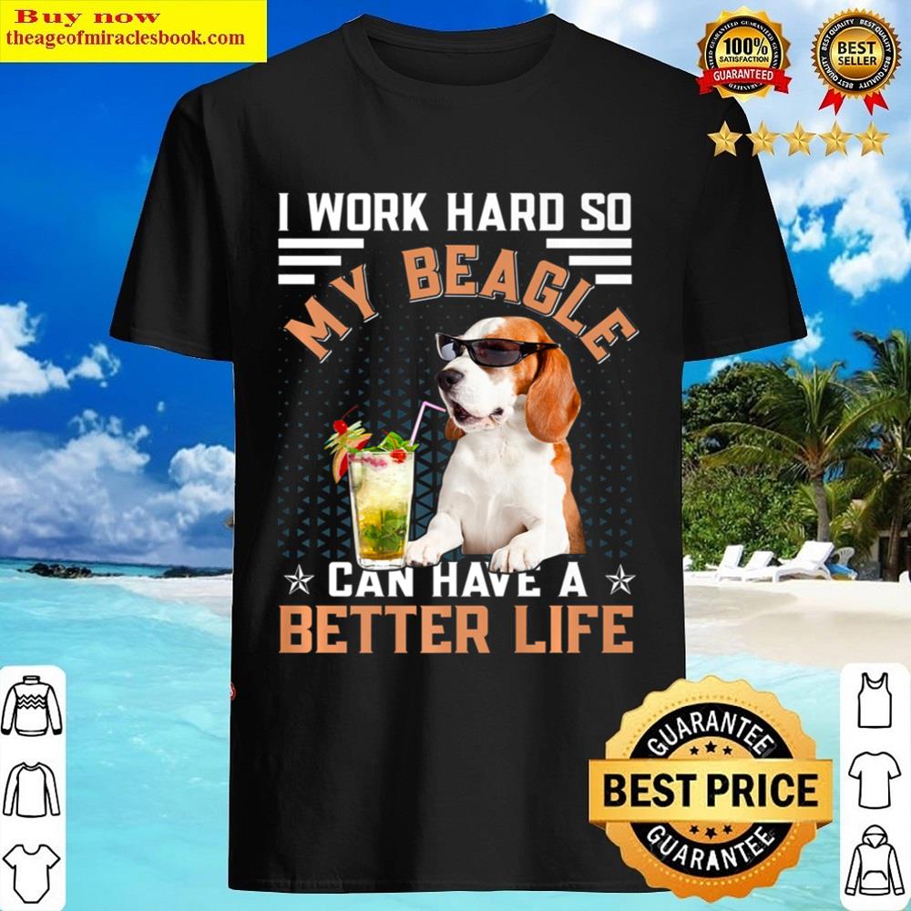 Funny Beagle Beagle Shirt