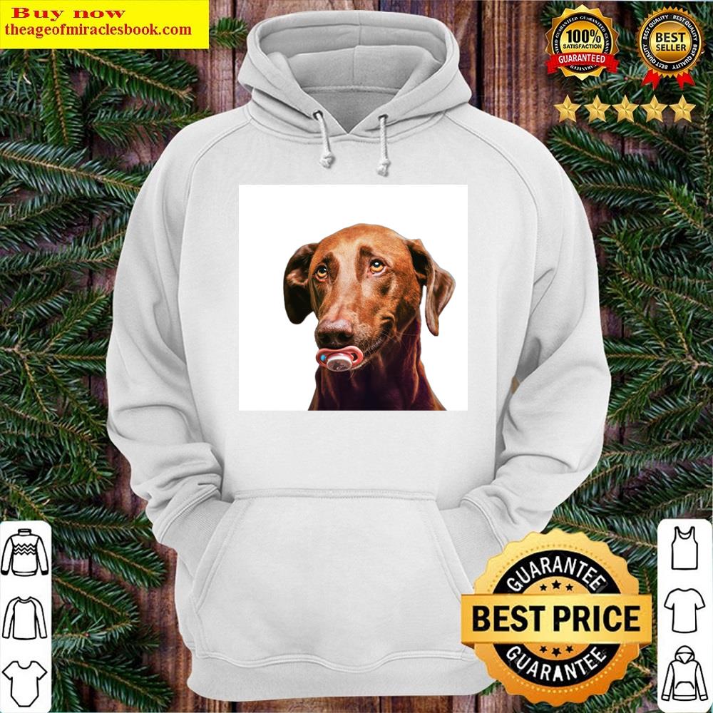 Alternative view of Funny Dog Shirt