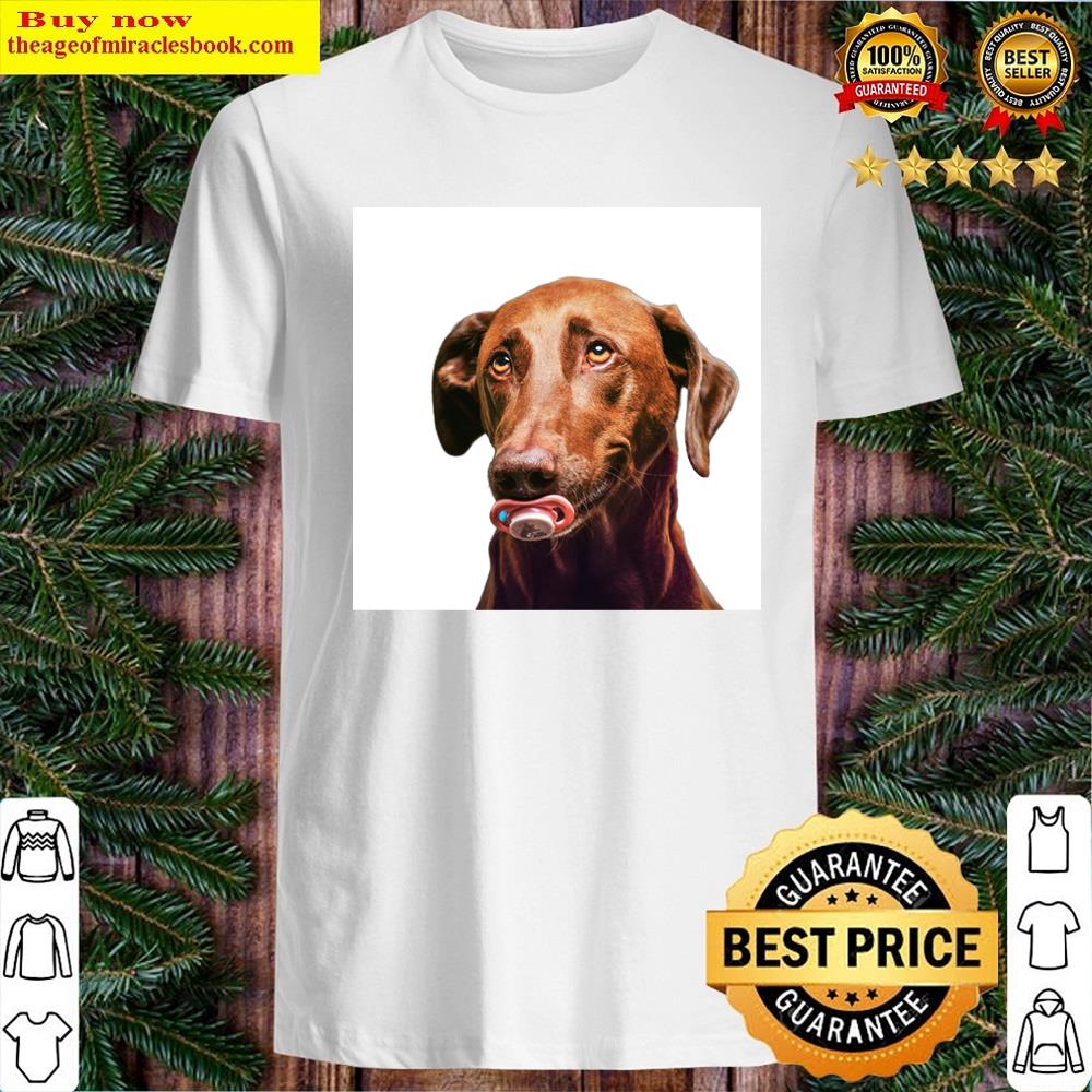 Funny Dog Shirt