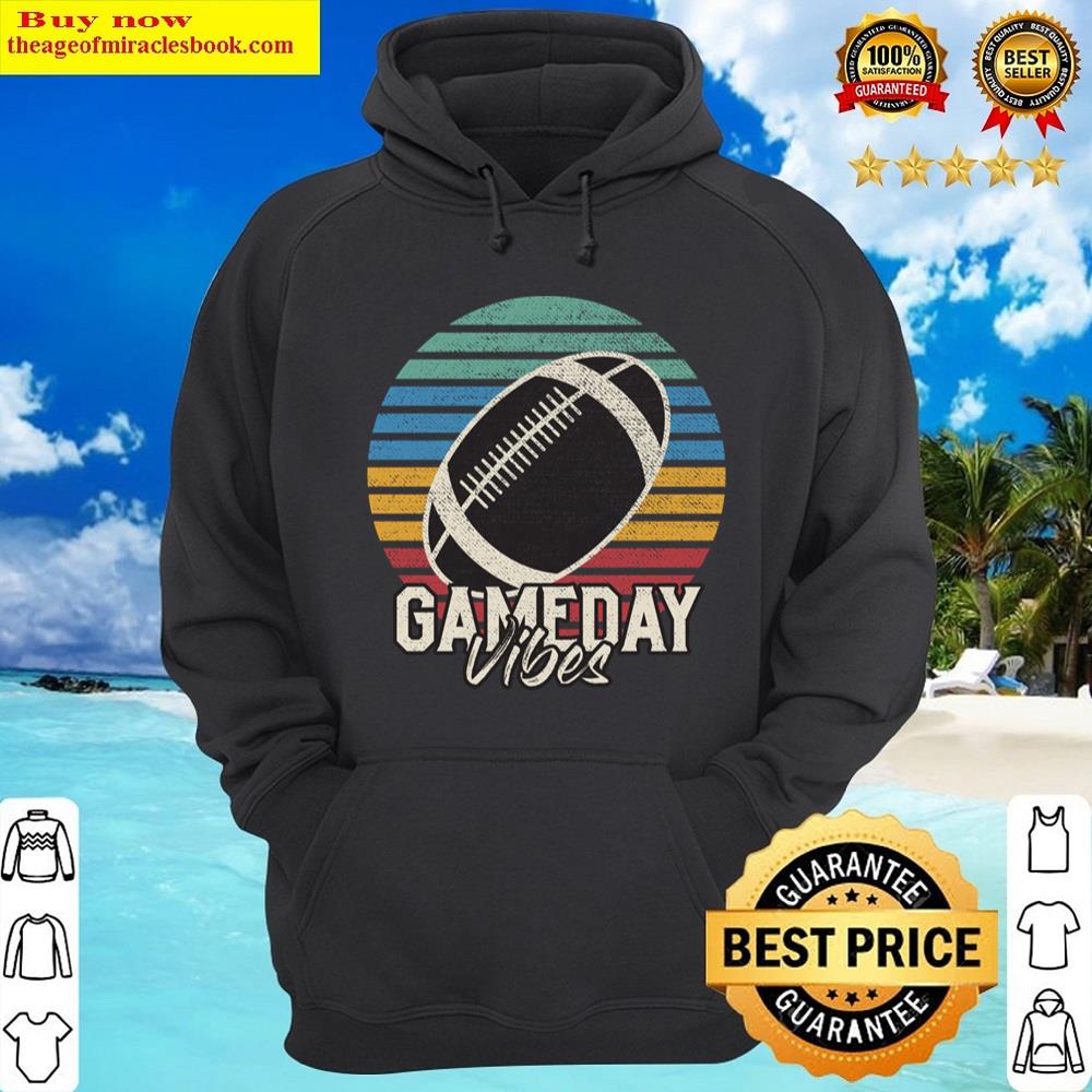 Alternative view of Gameday Vibes Shirt