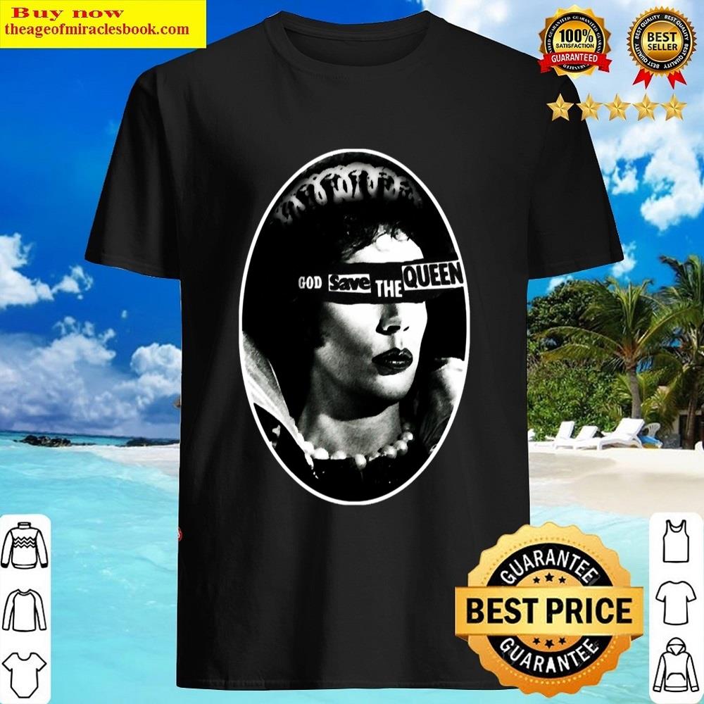 God Save The Queen Franknfurter Shirt