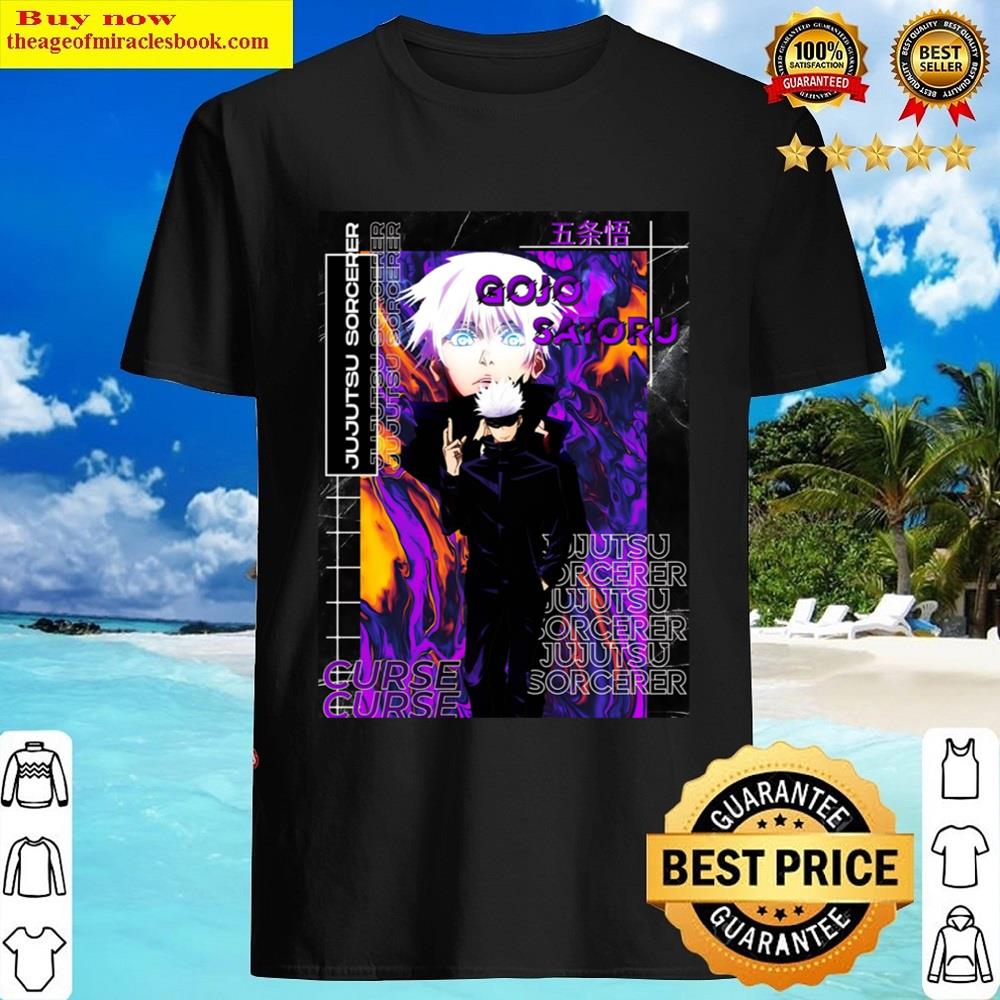 Gojo Satoru Shirt