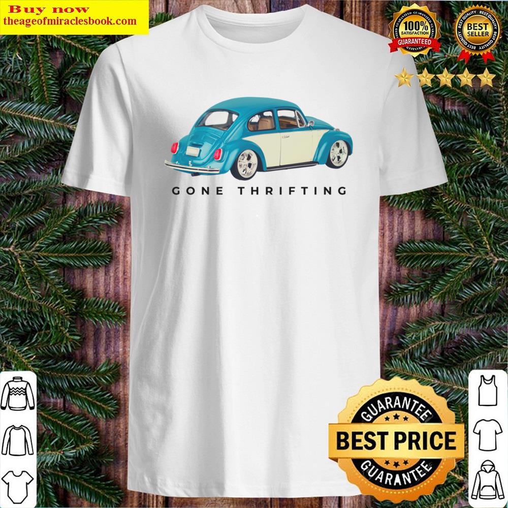 Gone Thrifting Bug Design Shirt Gone Thrifting Bug Design Shirt