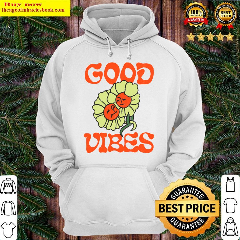 Alternative view of Good Vibes Shirt