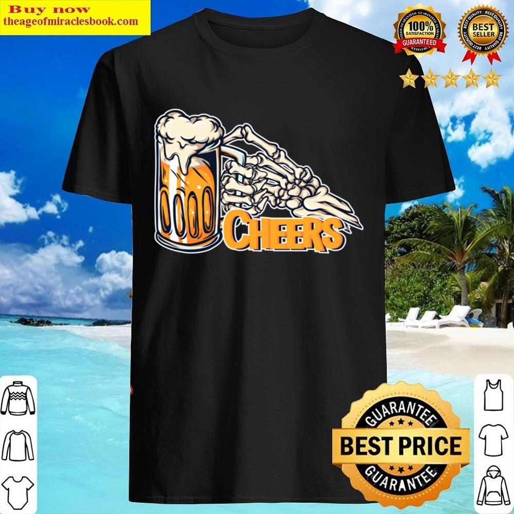 Halloween Cheers Shirt Halloween Cheers Shirt
