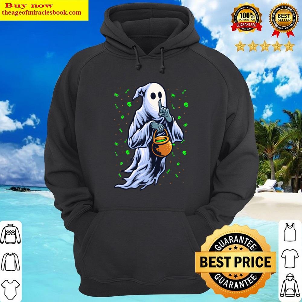 Alternative view of Halloween Costume Ghost Shirt
