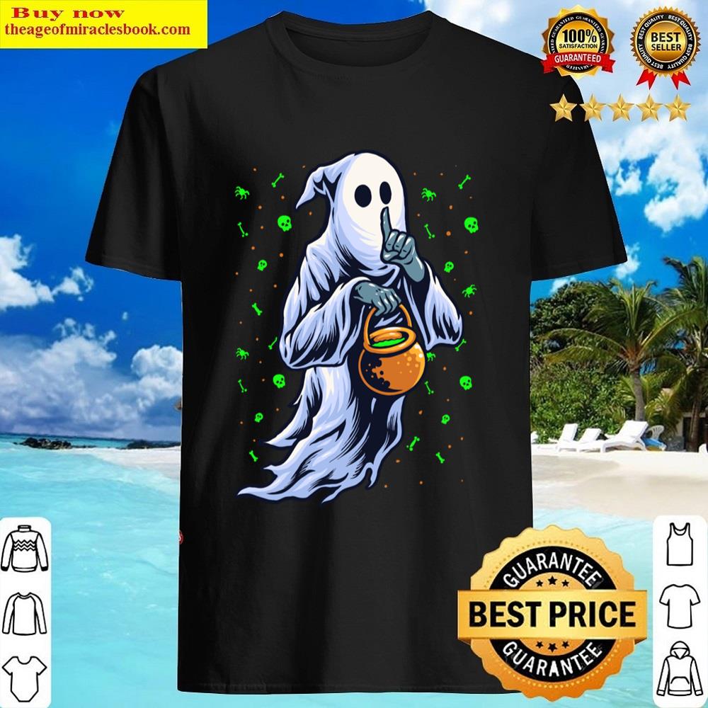 Halloween Costume Ghost Shirt Halloween Costume Ghost Shirt