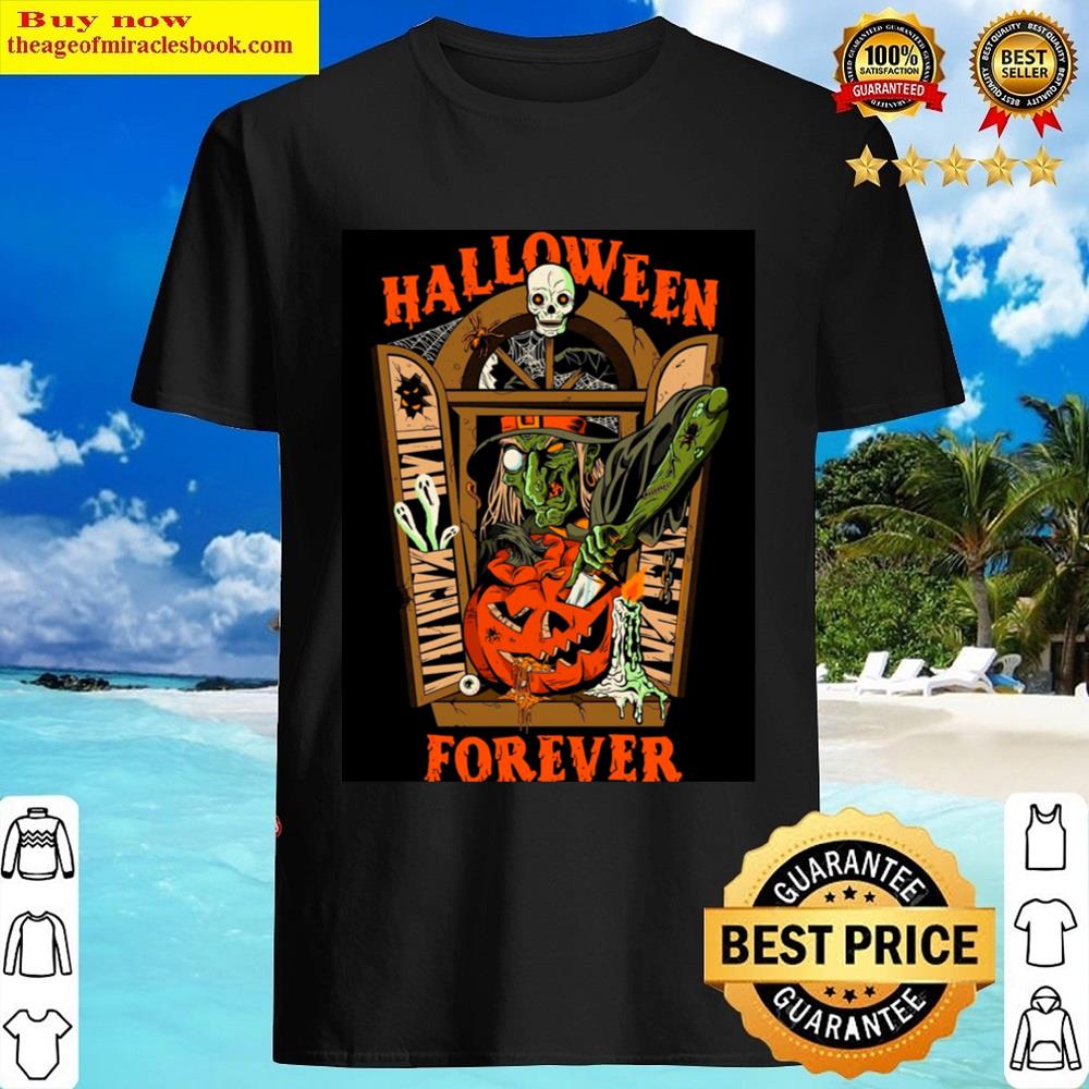 Halloween Forever Essential Shirt