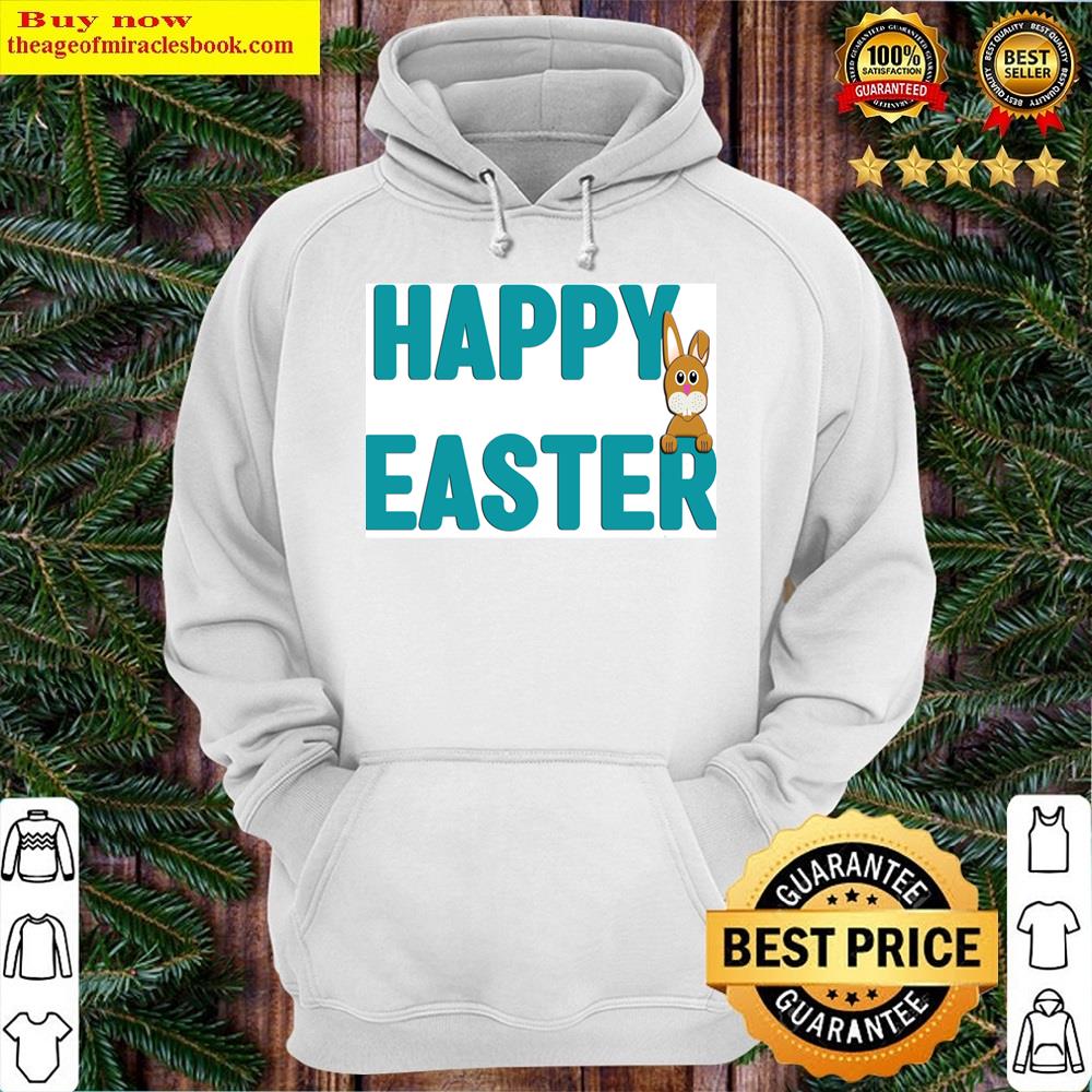 Alternative view of Happy Easter To You Shirt
