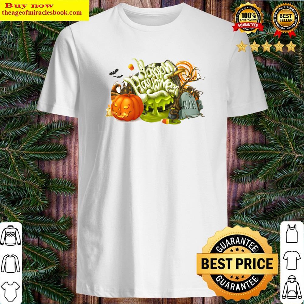 Happy Halloween Day Shirt