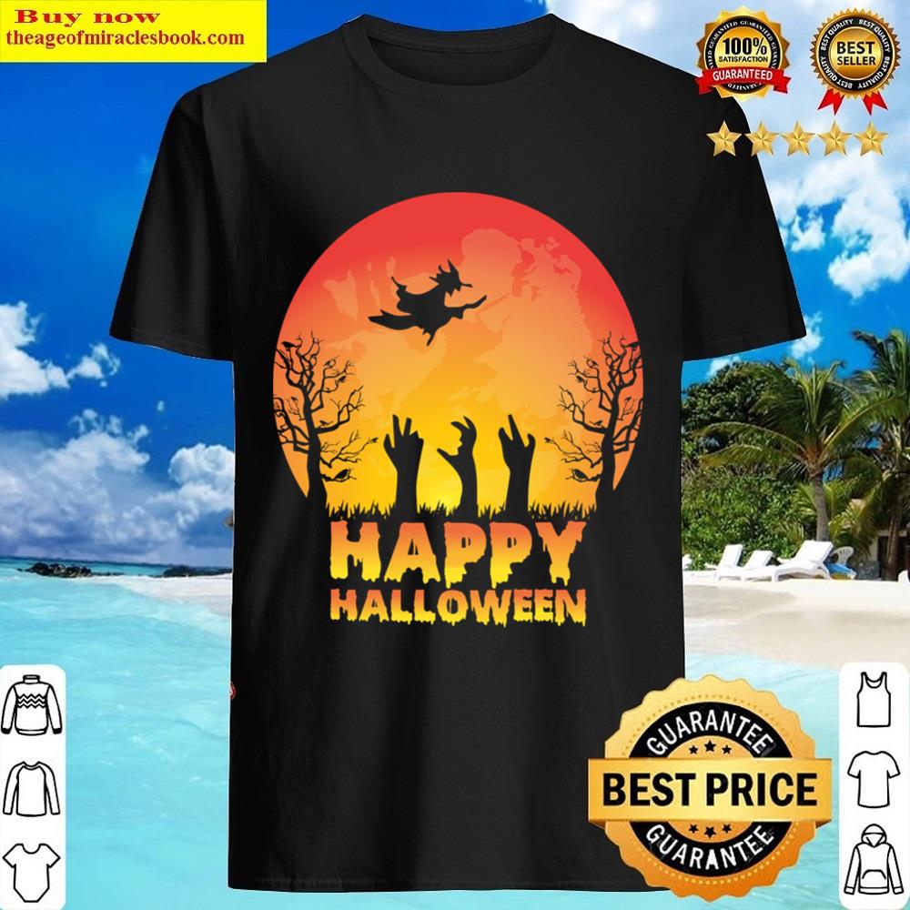 Happy Halloween Essential Shirt Happy Halloween Essential Shirt