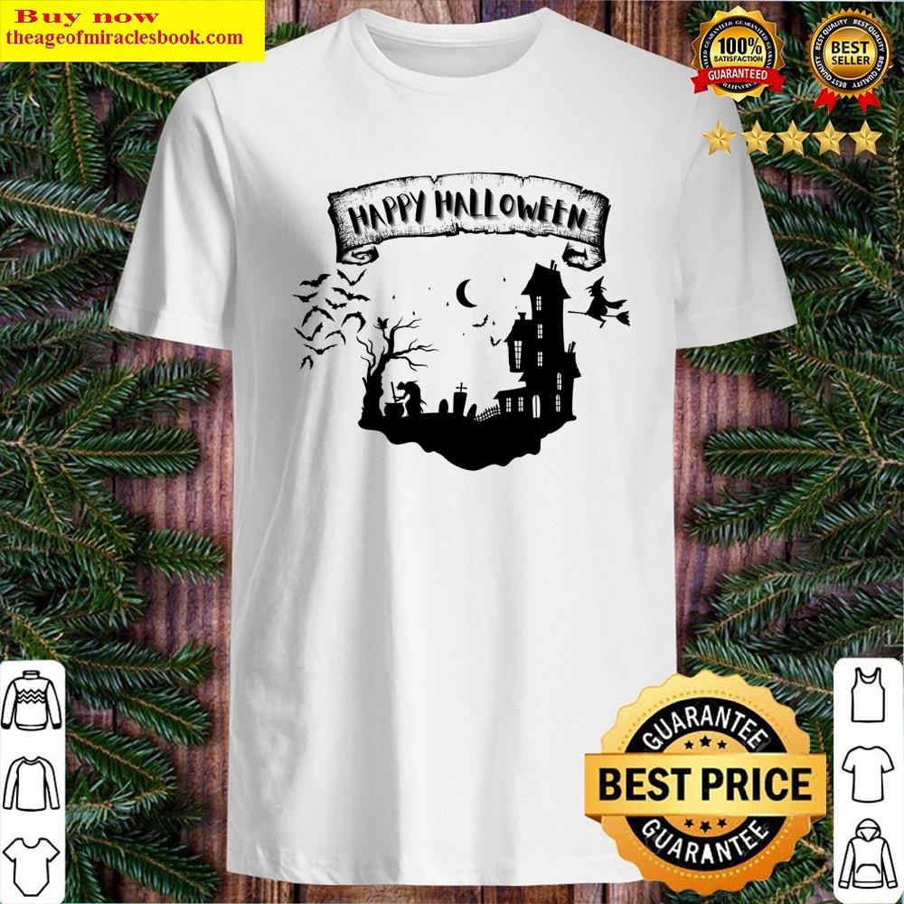 Happy Halloween Shirt