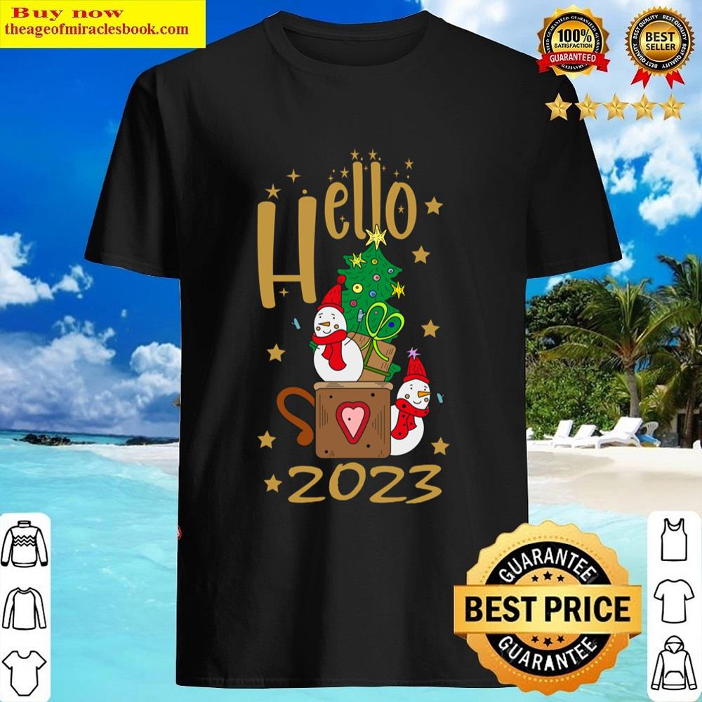 Happy New Year Shirt