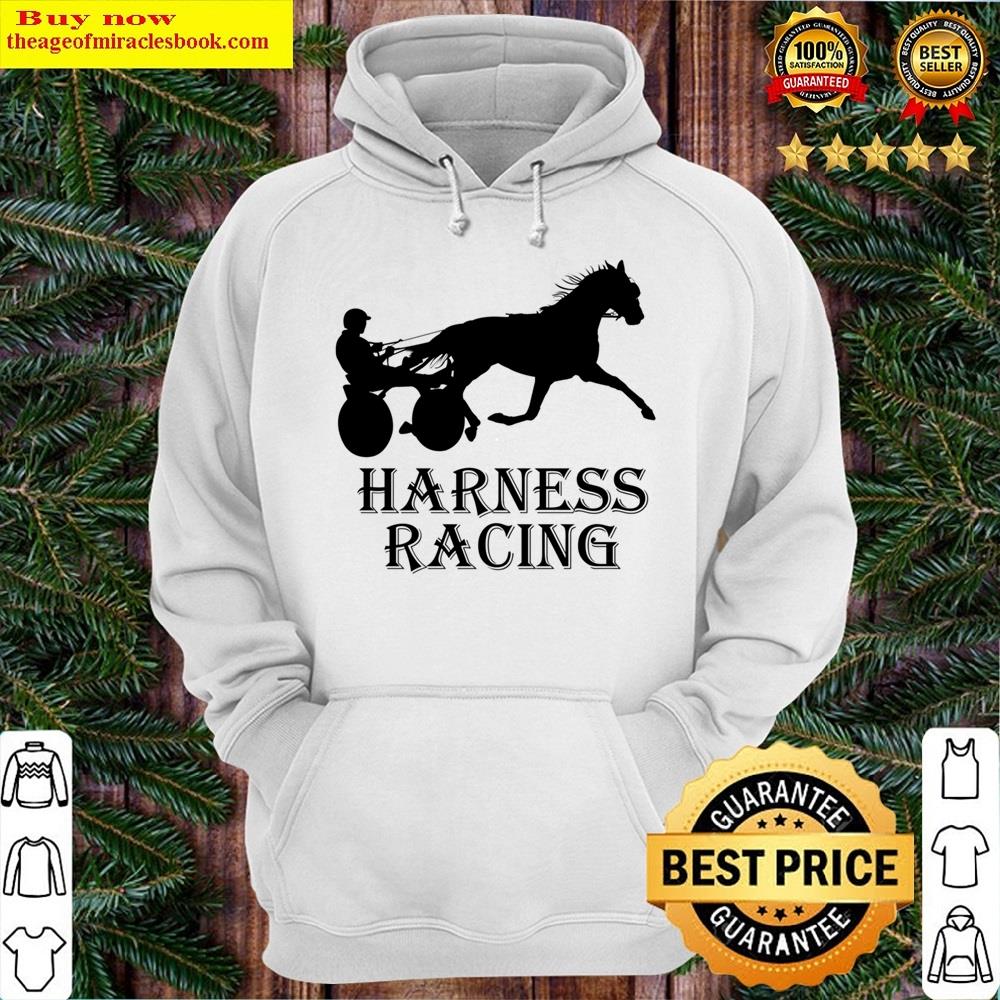 Alternative view of Harness Racing Essential Shirt