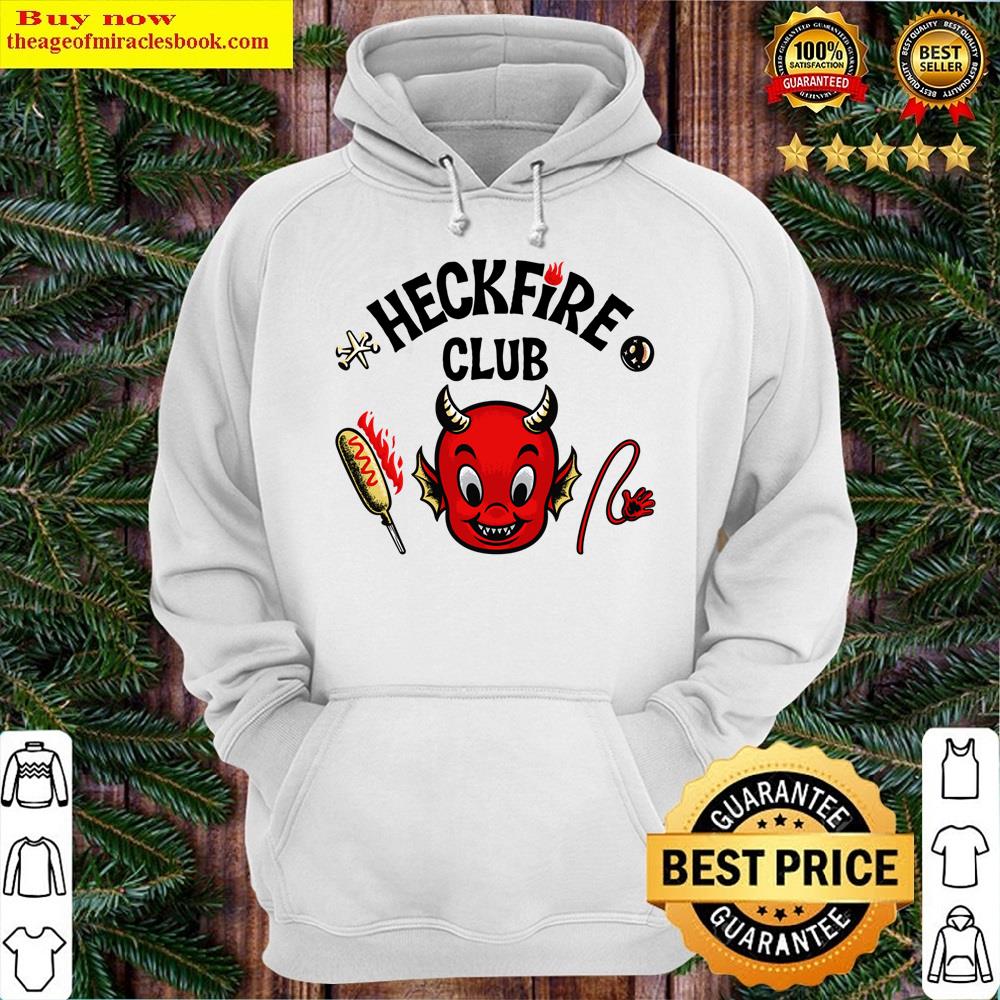 Alternative view of Heckfire Clubs Shirt