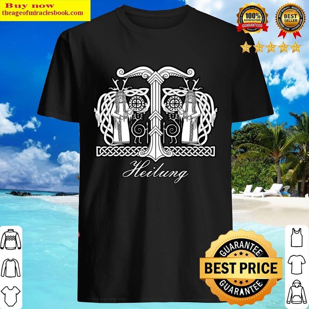 Heilung Folk Band Essential Shirt