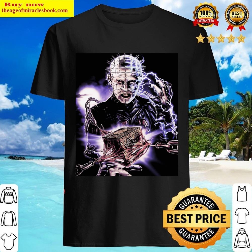 Hellraiser Pinhead 1 Shirt