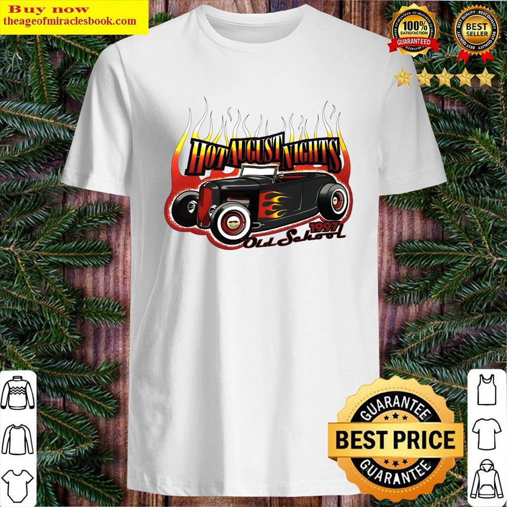 Hot August Nights 1997 Essential Shirt