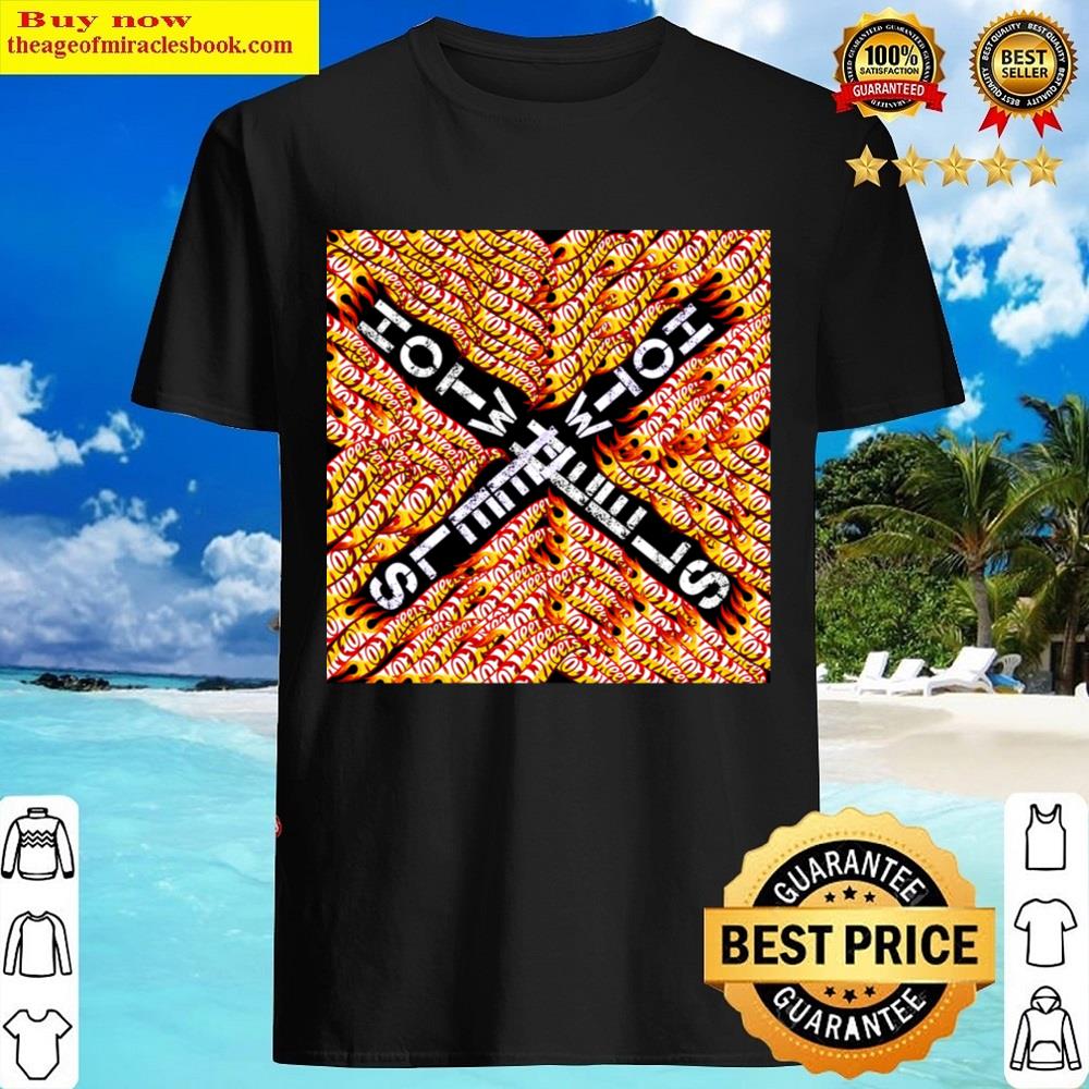 Hotwheels X Shirt