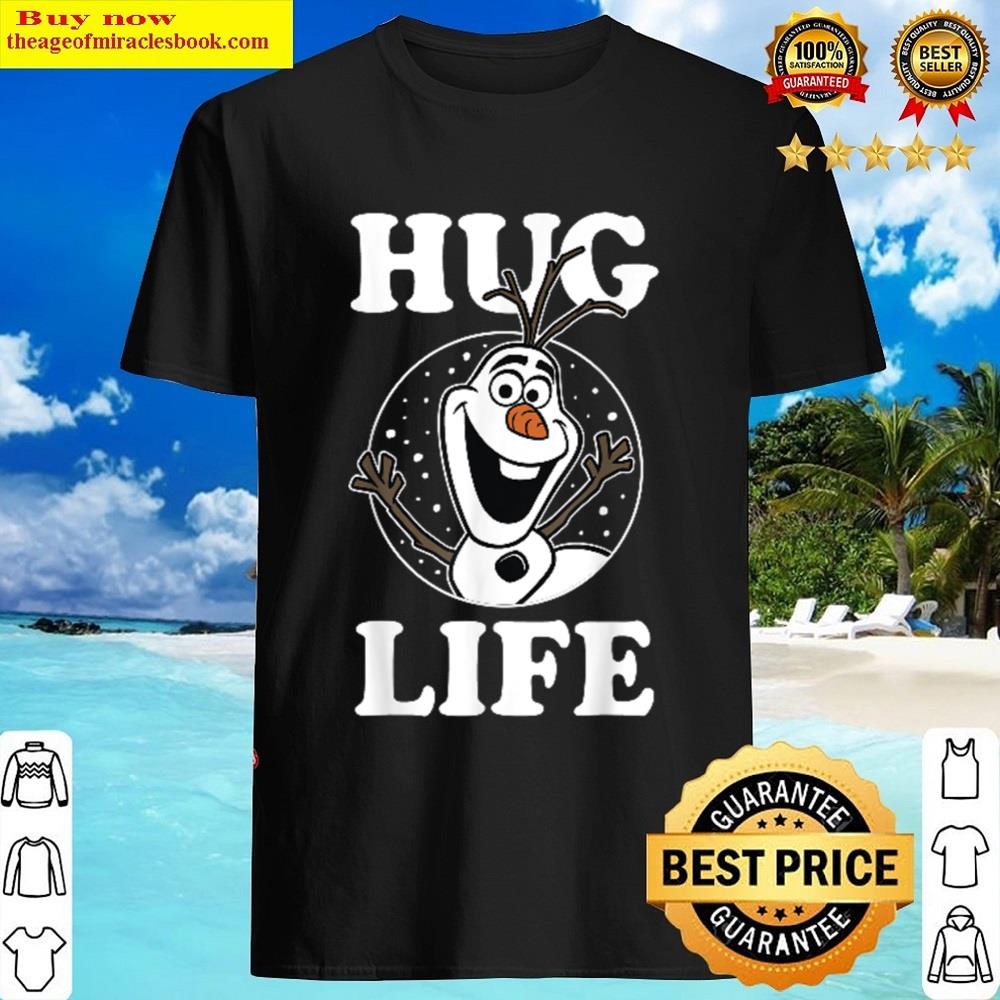 Hug Life Portrait Shirt