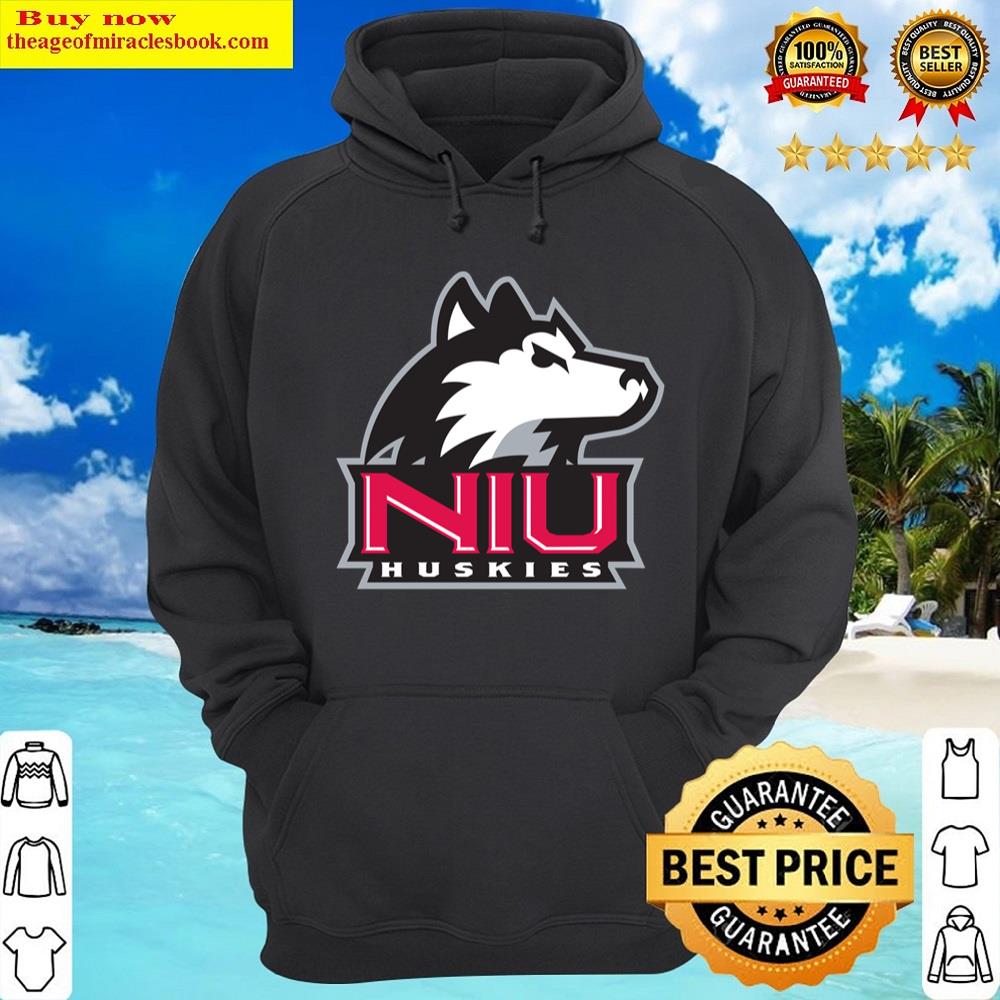 Alternative view of Huskie Shirt
