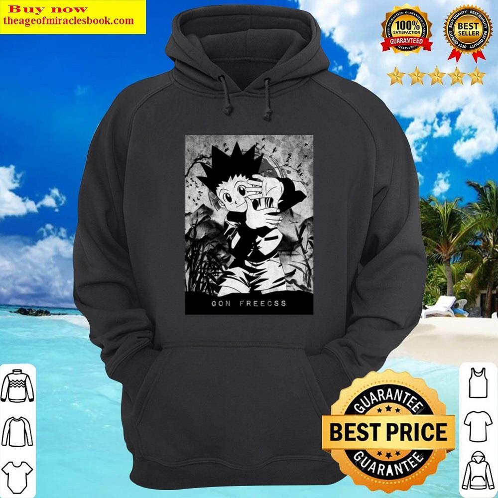 Alternative view of Hxh Card Essential Shirt