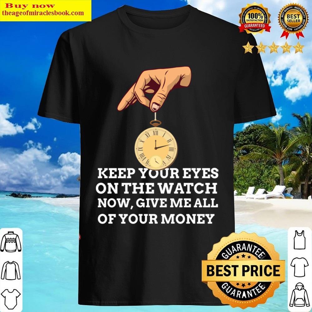 Hypnosis Shirt