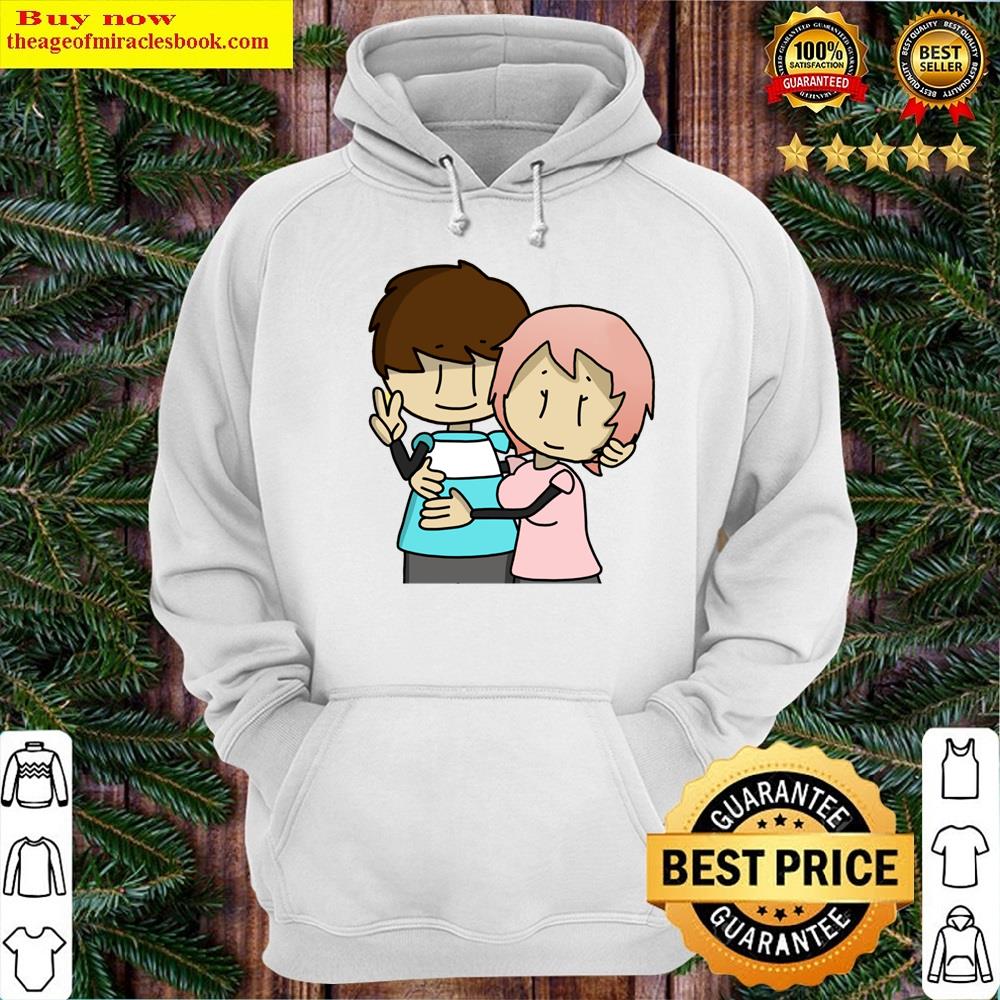 Alternative view of Ian And Sally Shirt