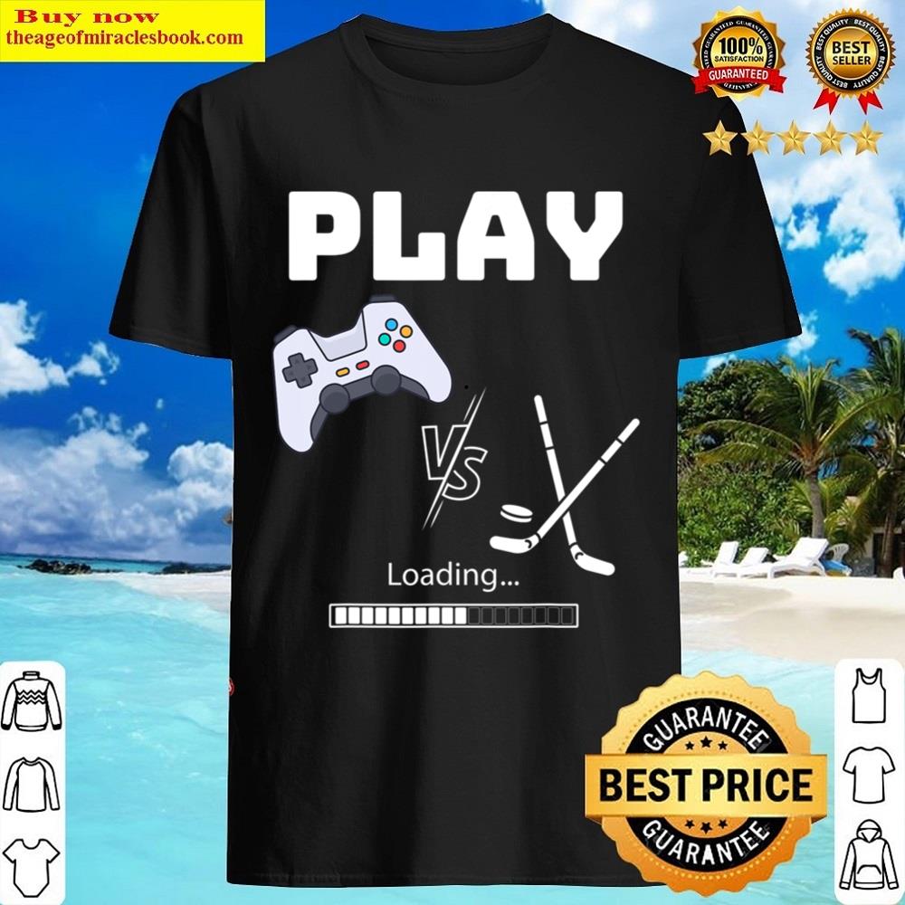 Ice Hockey Shirt