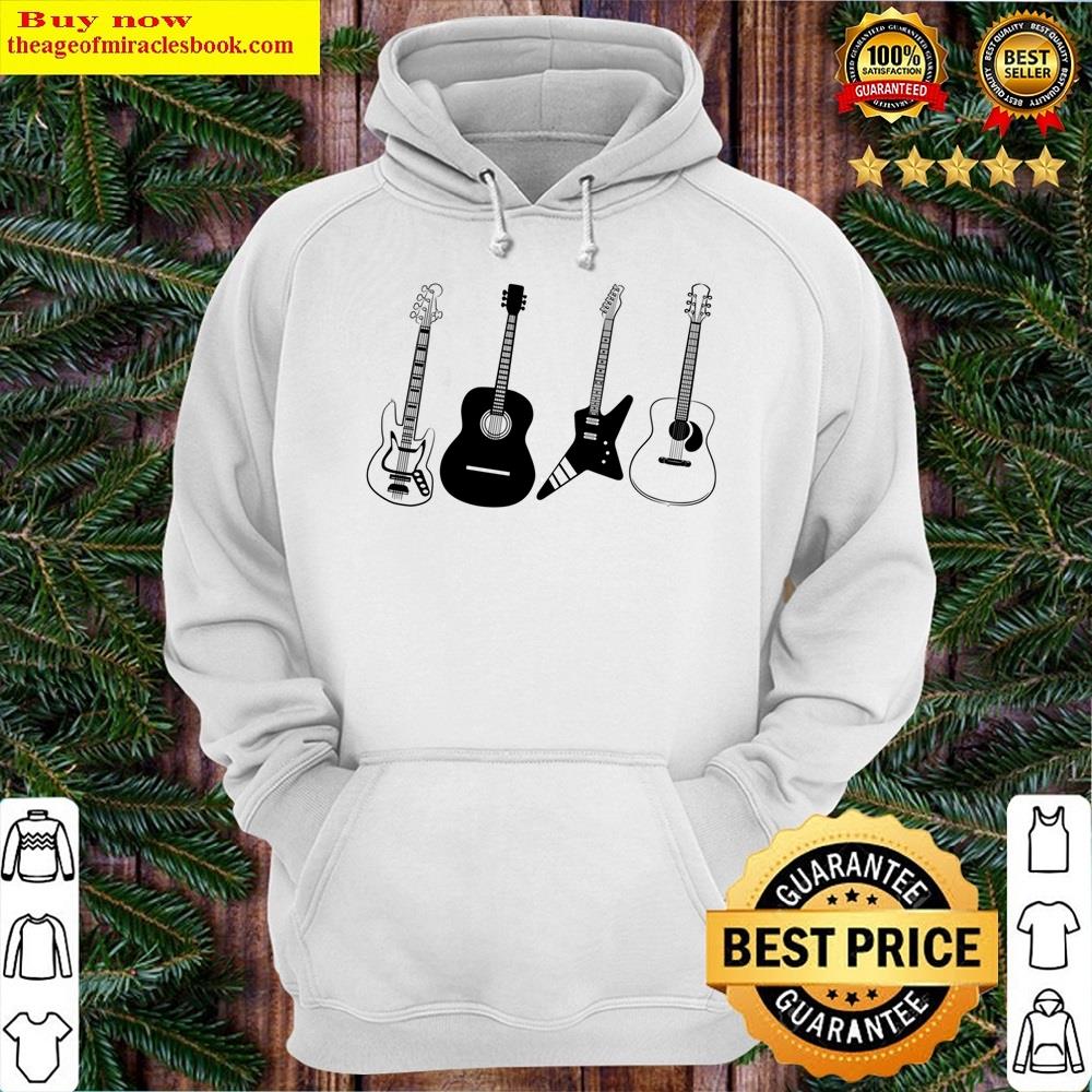 Alternative view of Iconic Guitars Shirt