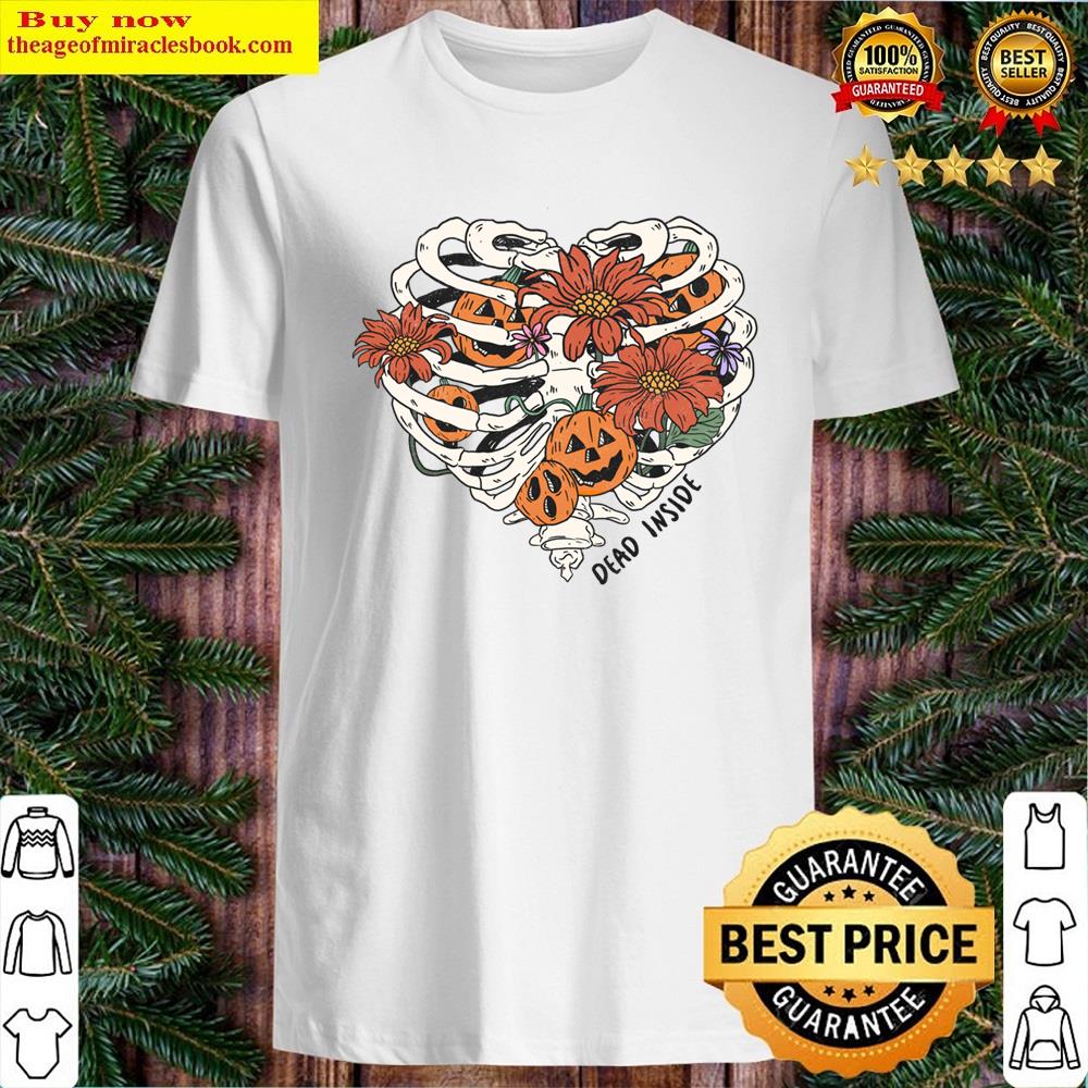 I’m So Dead Inside Shirt