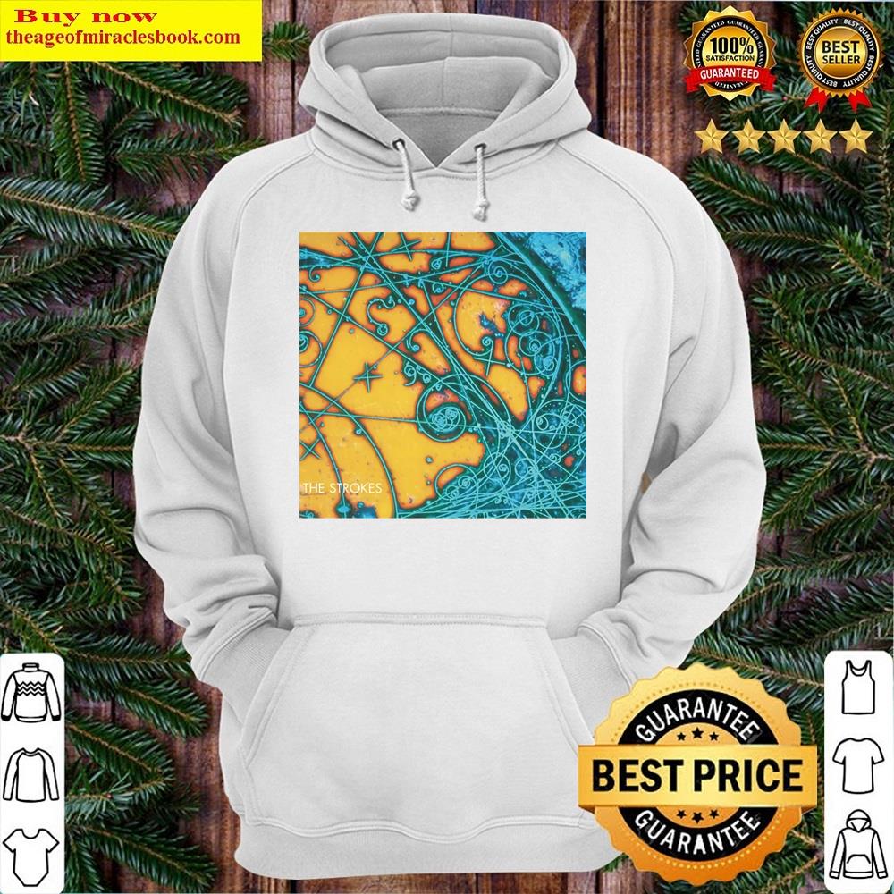 Alternative view of Is This It The Strokes Shirt