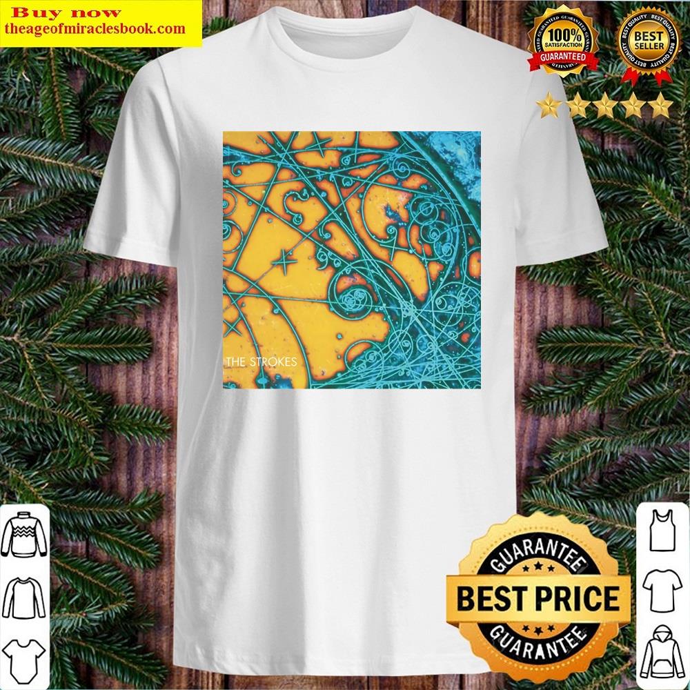 Is This It The Strokes Shirt