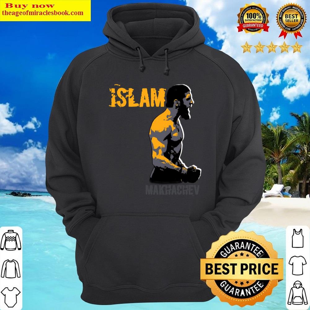Alternative view of Islam Makhachev Stickers Shirt