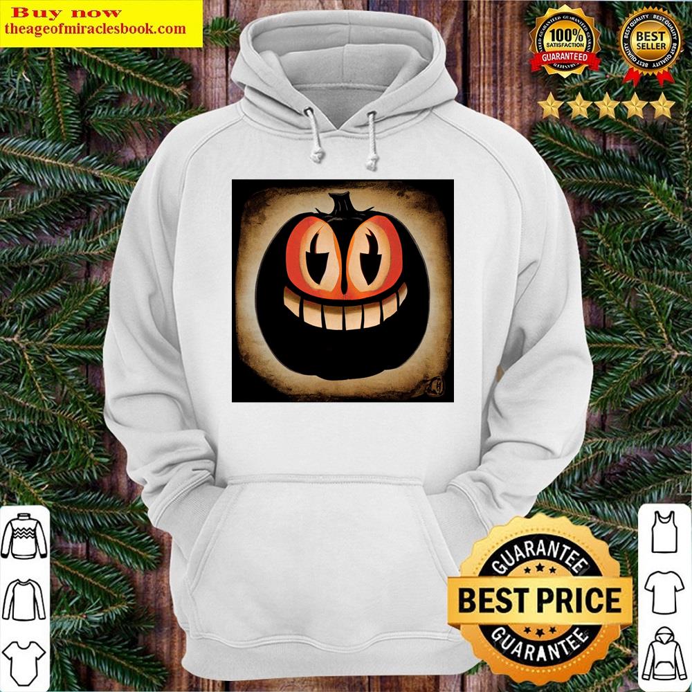 Alternative view of Jack The Lantern Shirt
