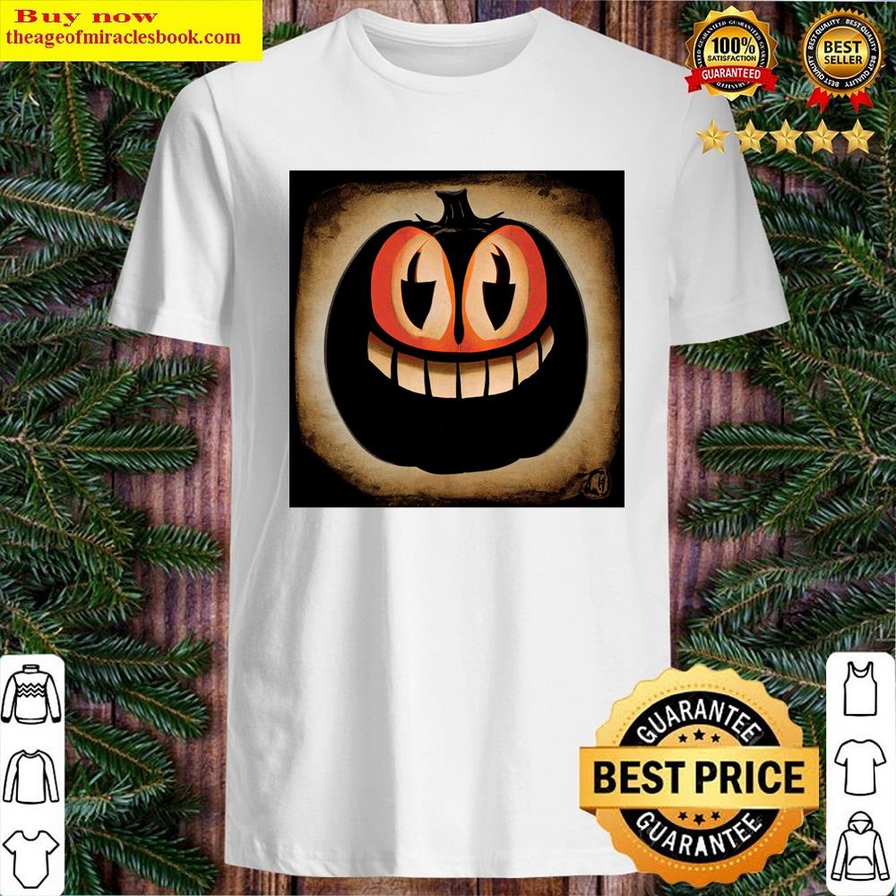 Jack The Lantern Shirt