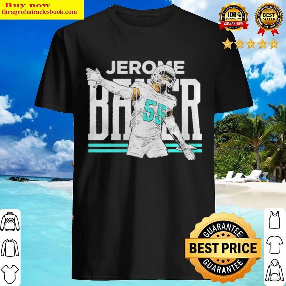 Jaylen Waddle Essential Shirt