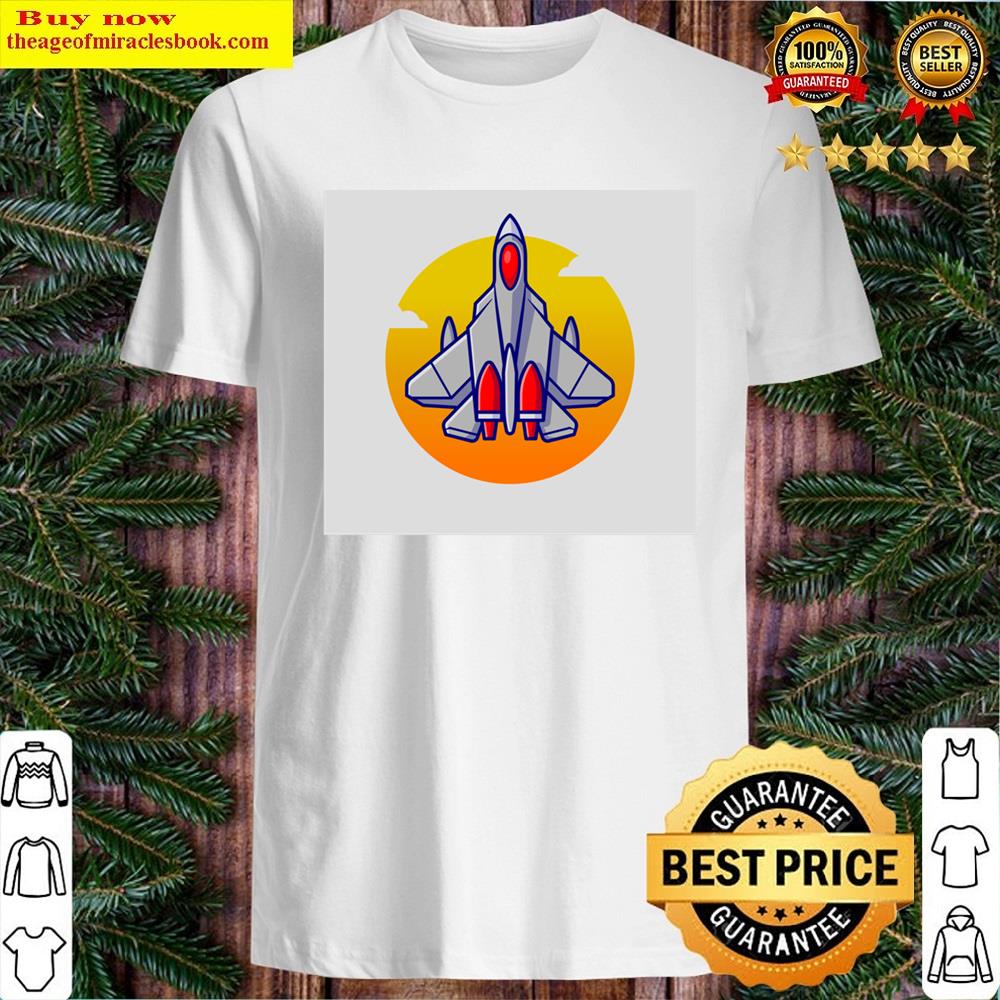 Jet Flying Shirt
