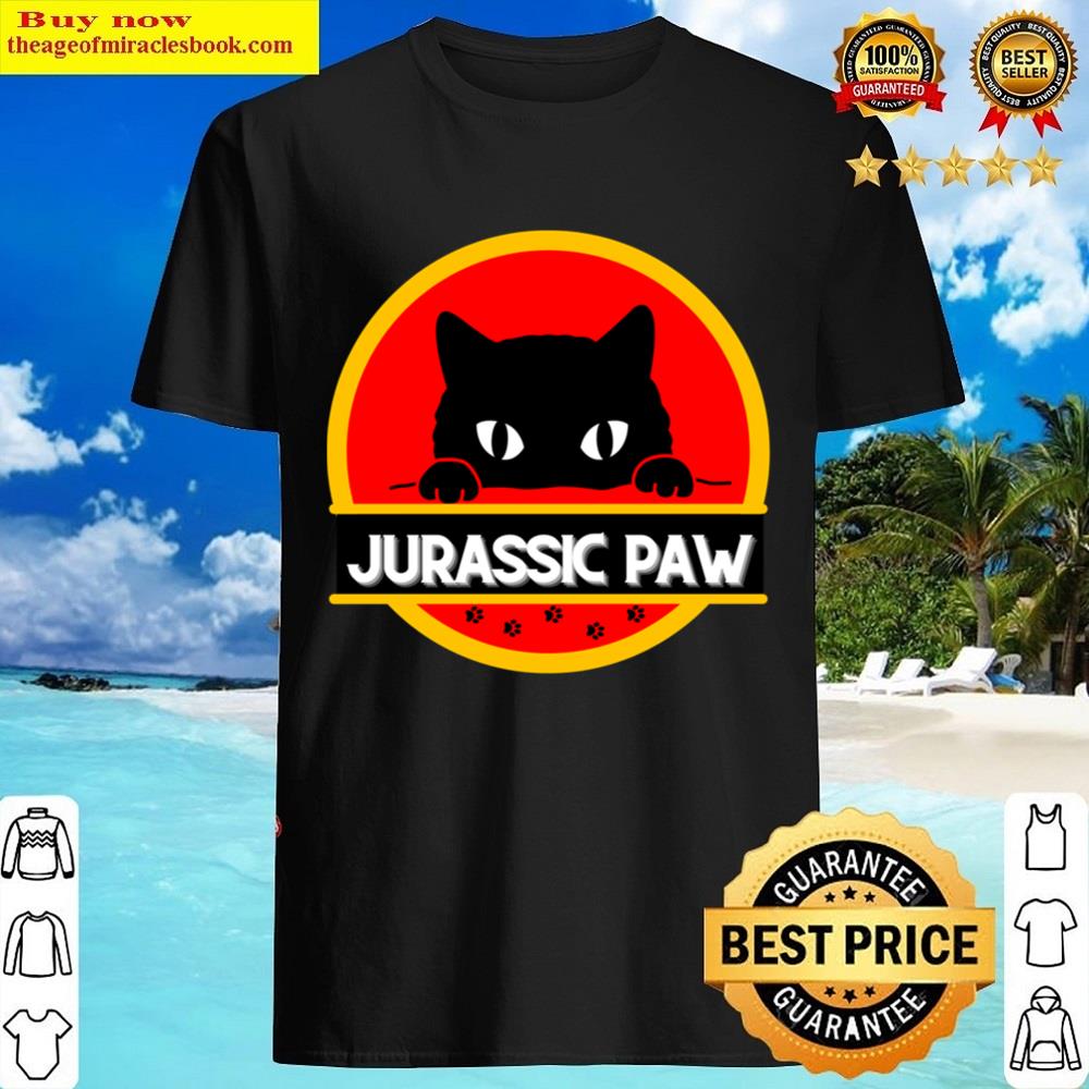 Jurassic Paws Shirt