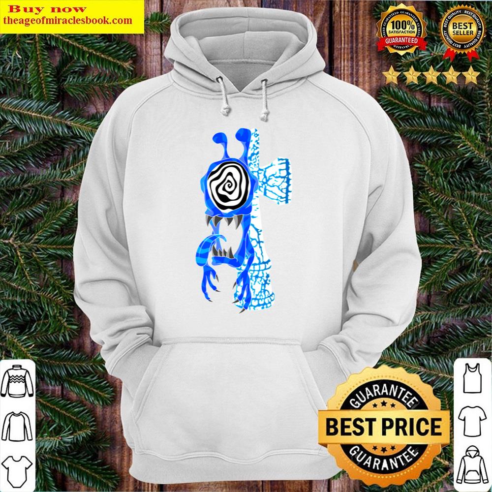Alternative view of Kendama Cyclops Inverted Shirt