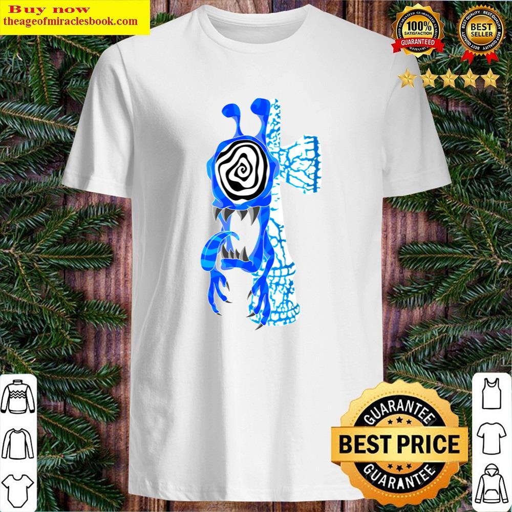 Kendama Cyclops Inverted Shirt