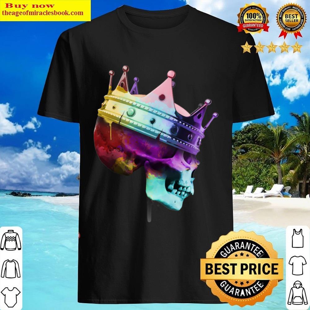 King’s Skull Shirt