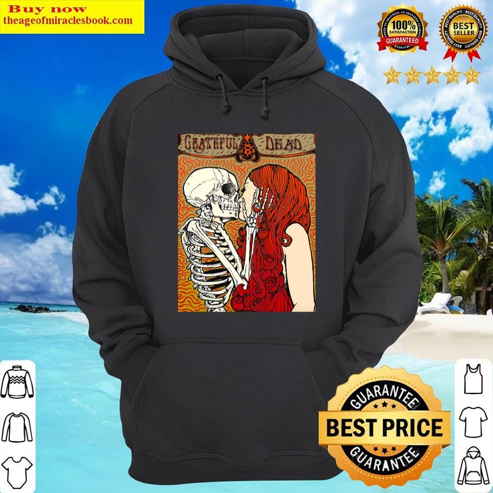 Alternative view of Kiss With Skull Shirt