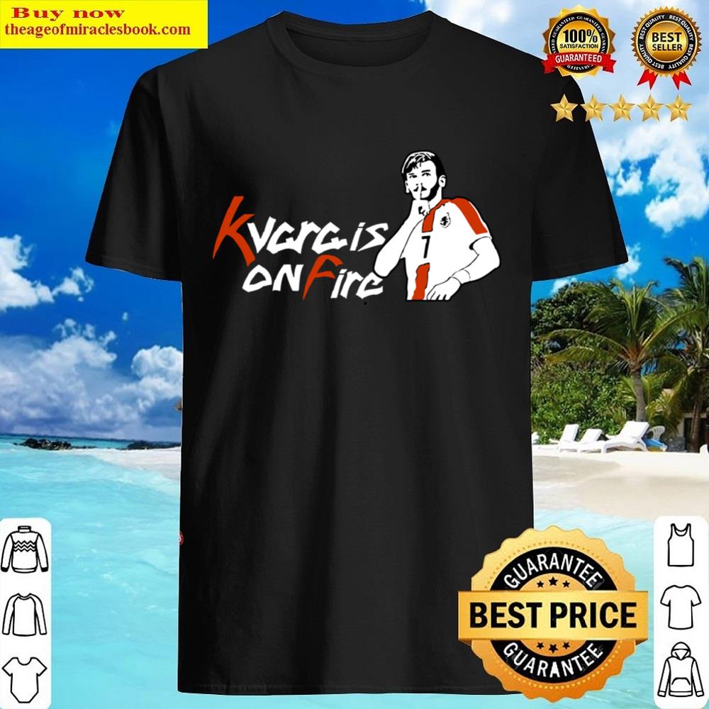 Kvara Essential Shirt Kvara Essential Shirt