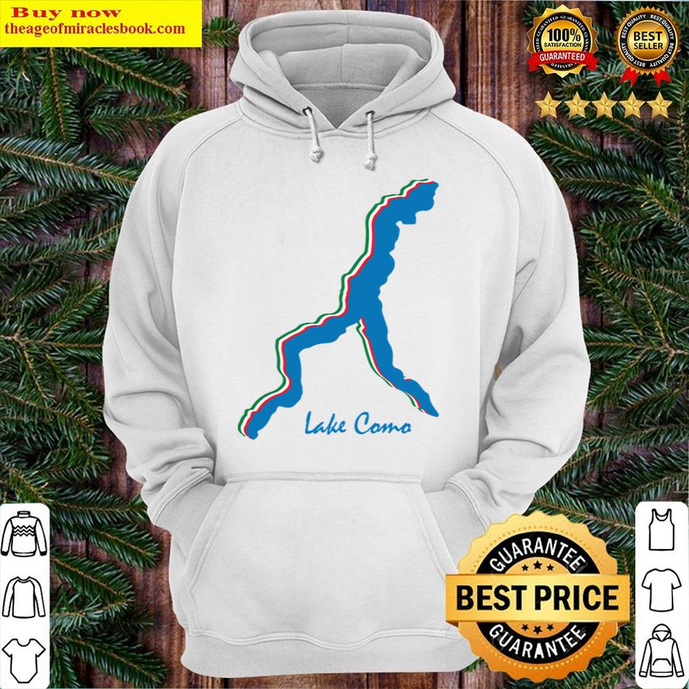 Alternative view of Lake Como Shirt
