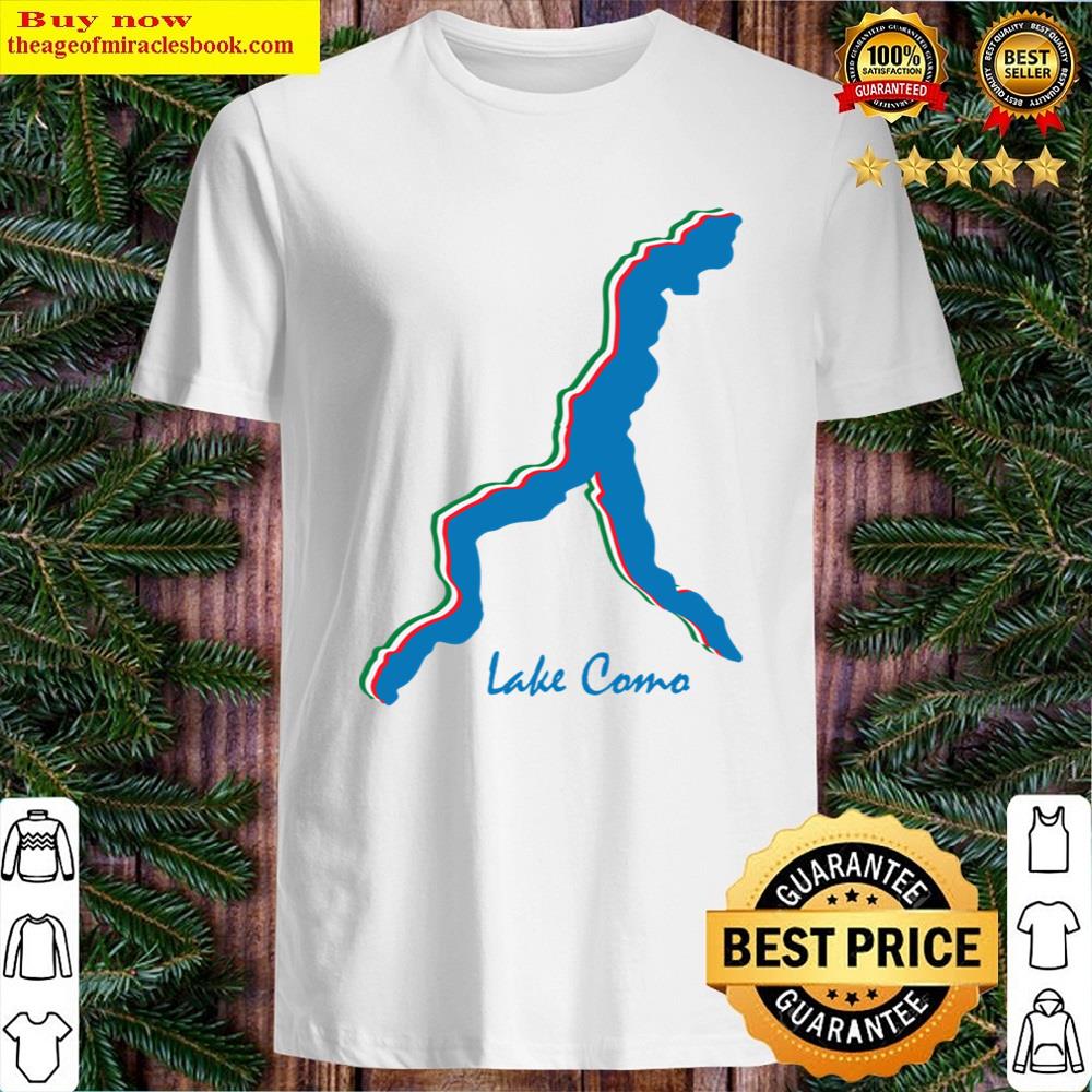 Lake Como Shirt