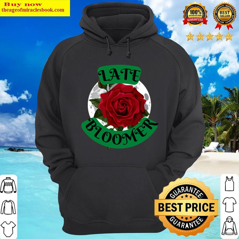 Alternative view of Late Bloomer Essential Shirt
